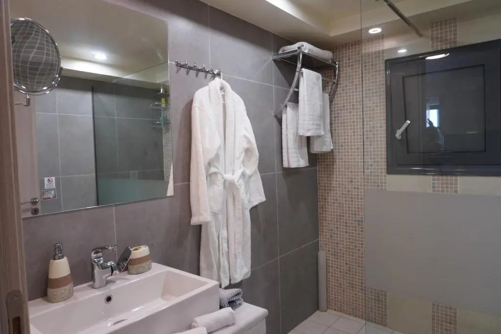 Theo and MS Luxurious Apartments by Filos Inc