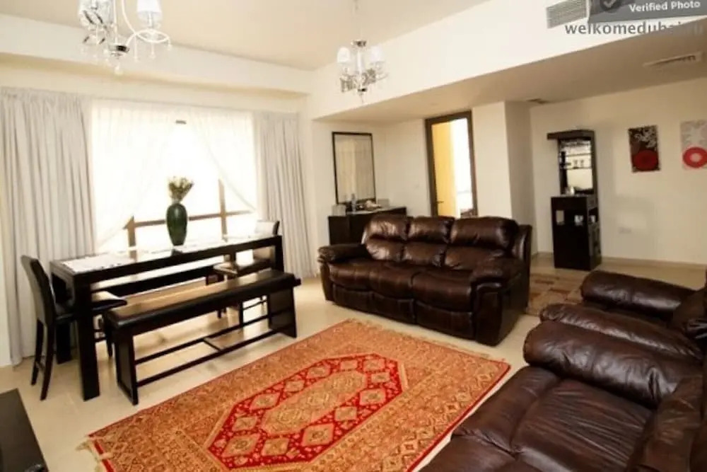 2Br Beach Front Sea View