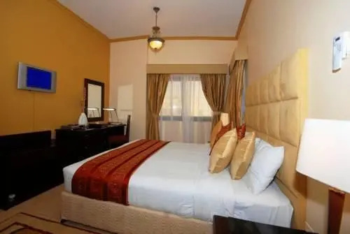 Seven Sands Hotel Apartment