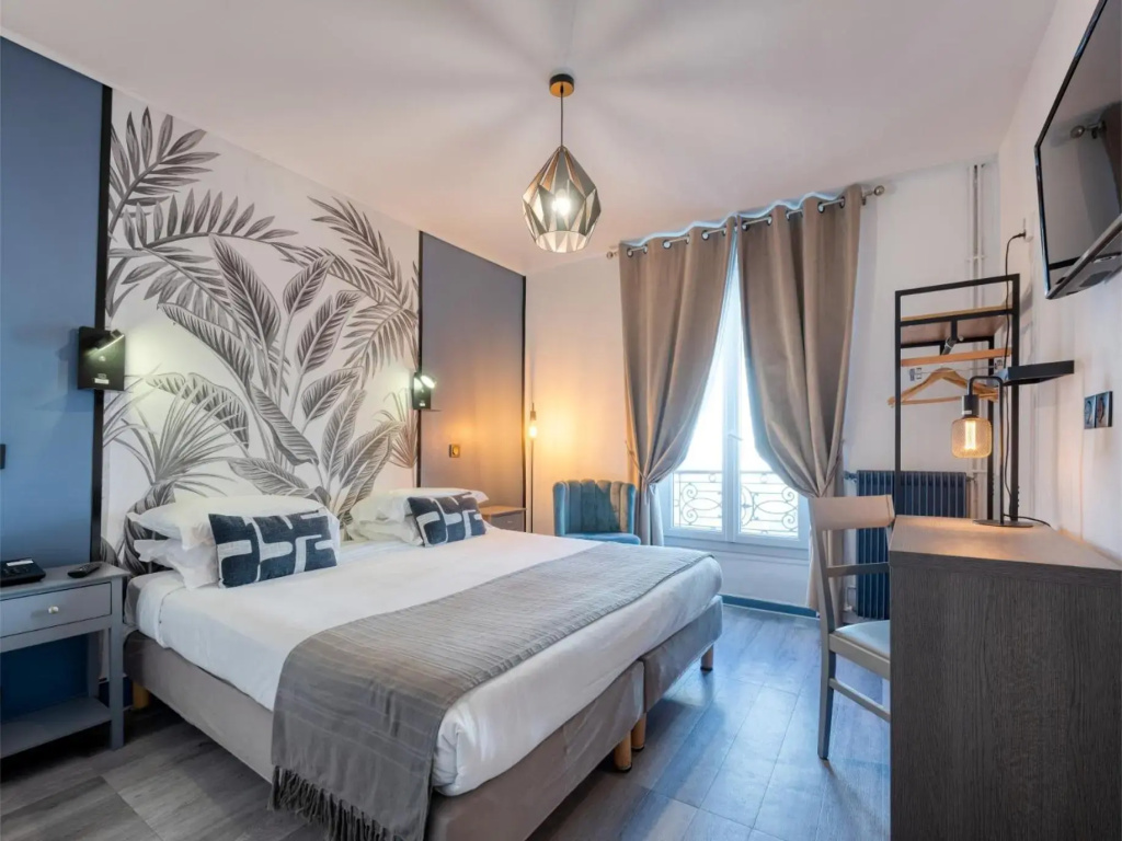 Hotel de Belfort