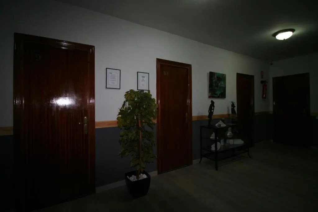 Hostal Restaurante Avenida de Madrid