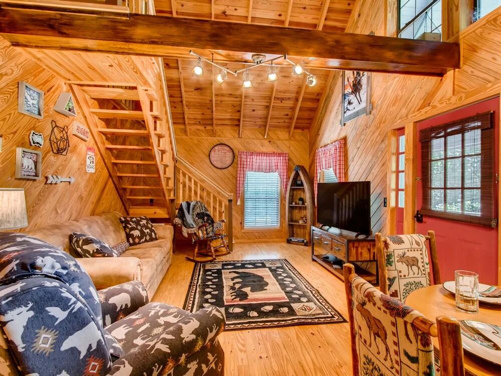 Lake Vista Lodge #248 by Aunt Bug's Cabin Rentals