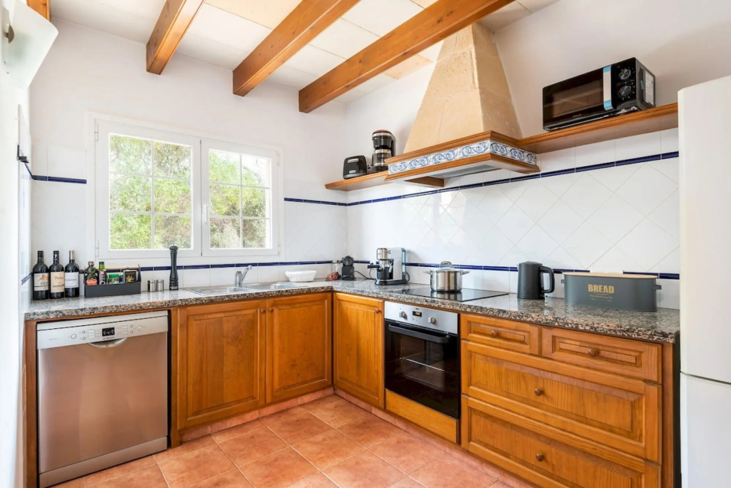 VILLA ITSASALDE in Ciutadella de Menorca