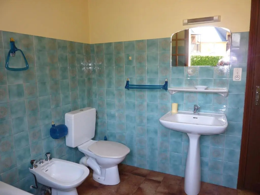 Appartement Rez de Jardin