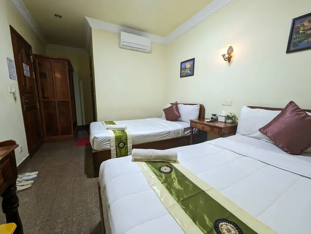 Reach Kunthea Guesthouse