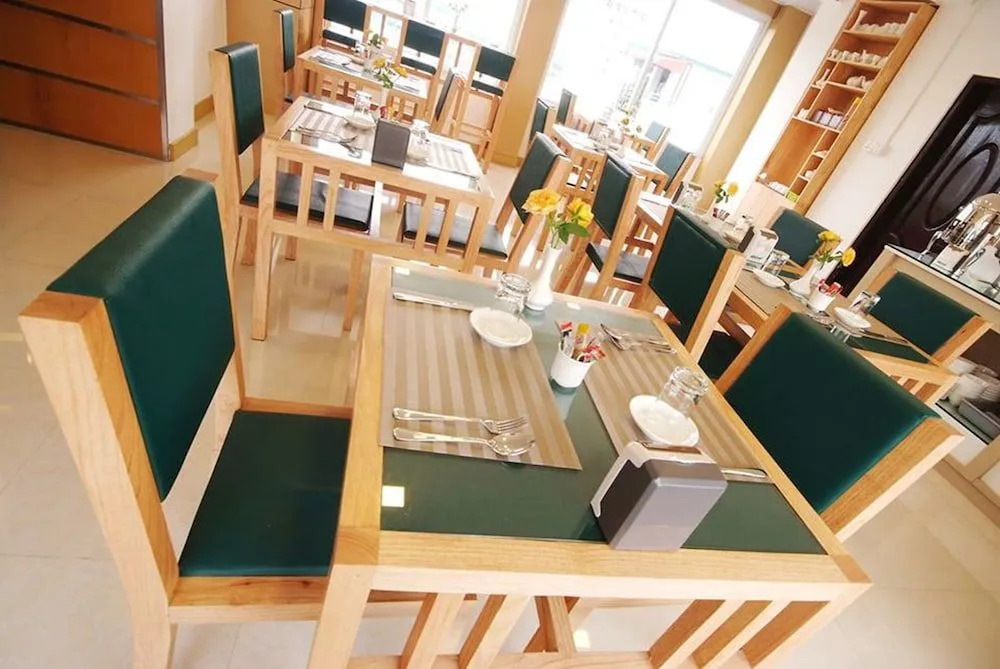 The Hotel Mawtin