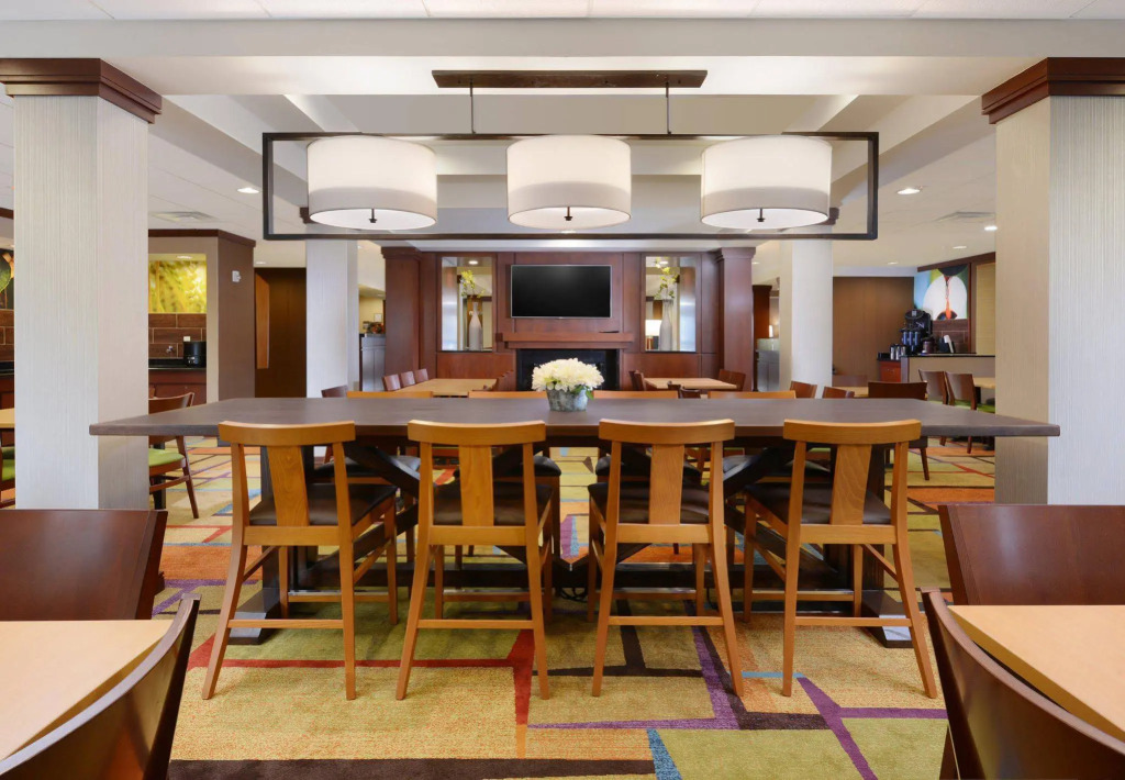 Fairfield Inn & Suites by Marriott Dallas Plano The Colony