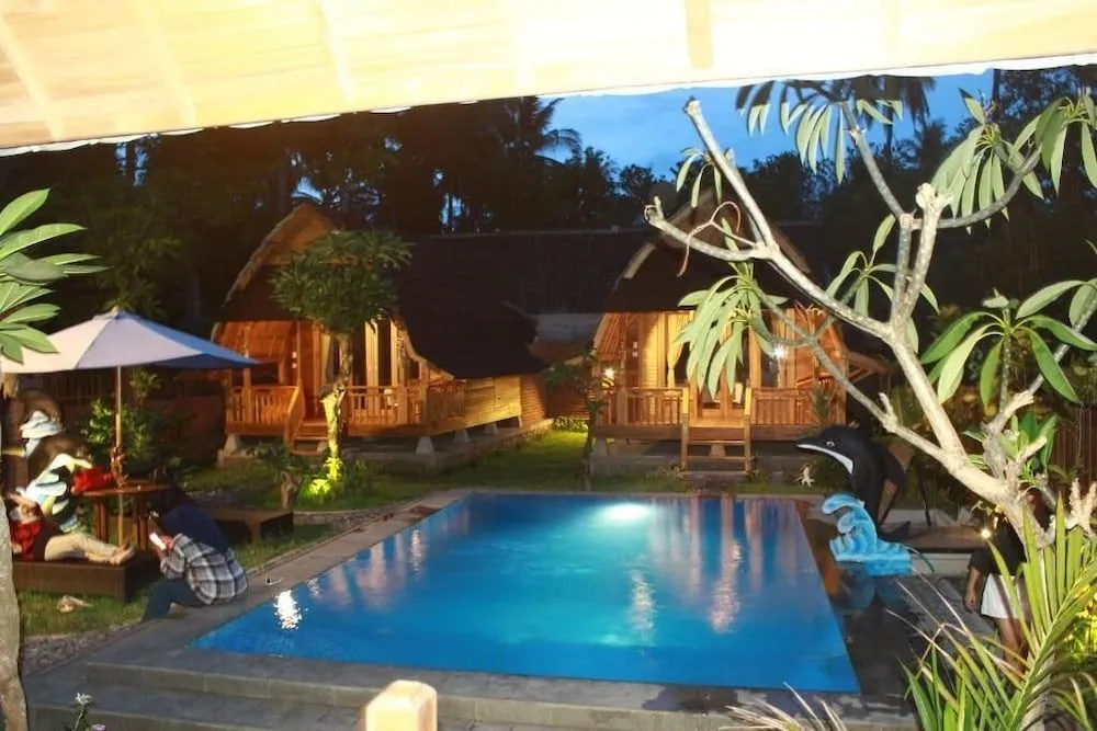Halumba Eco Villa Bali