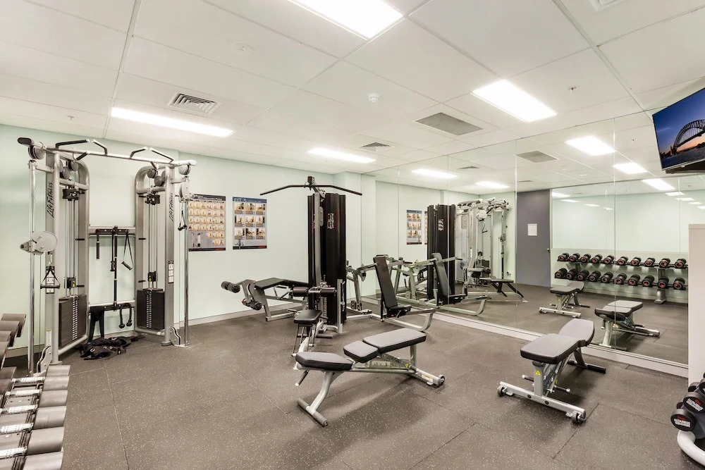 Sydney Cbd Self Contained Modern Studio Apartment
