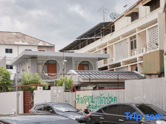 ROOMS at Number60 Khaosan Bangkok