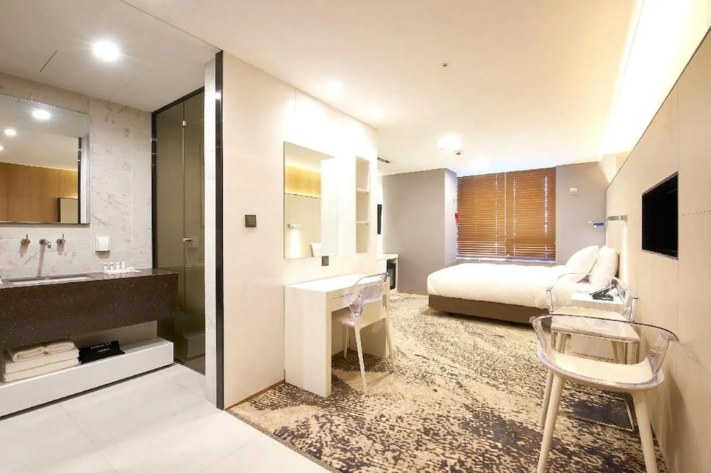 Hotel tt Seomyeon