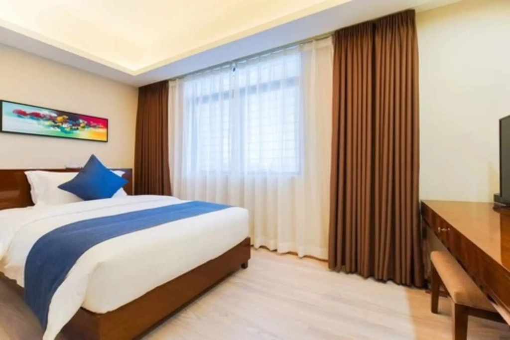 Zhuhai Boruiwan Binjiang Hotel