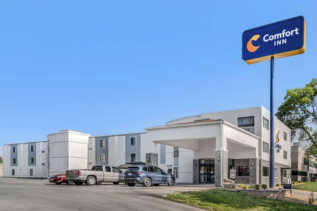 Americas Best Value Inn & Suites - Kansas City/Downtown