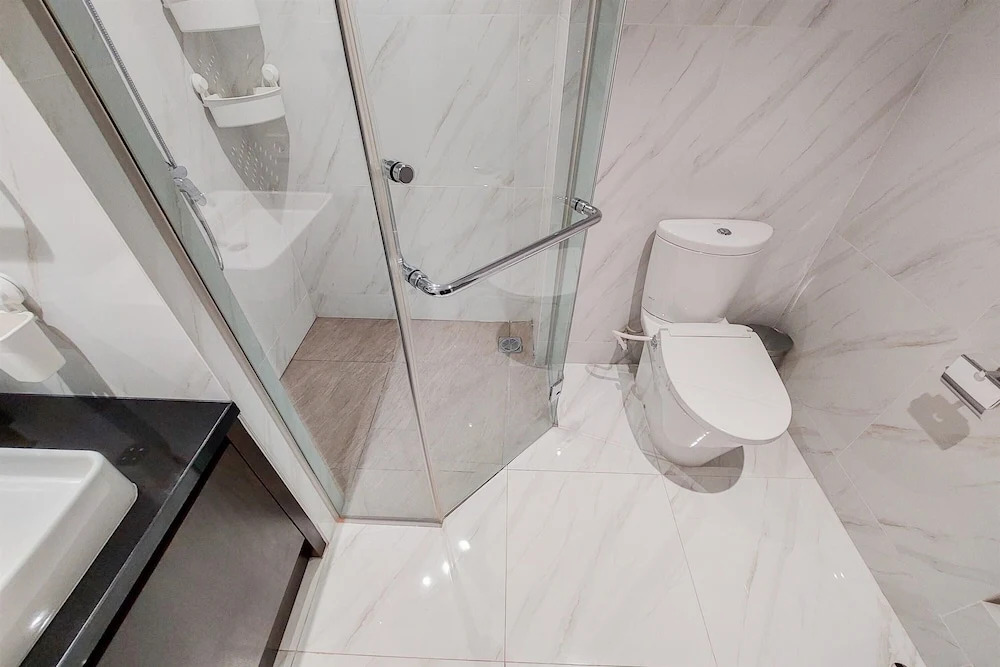 1Br Apartment With Comfortable Design At Branz Bsd City