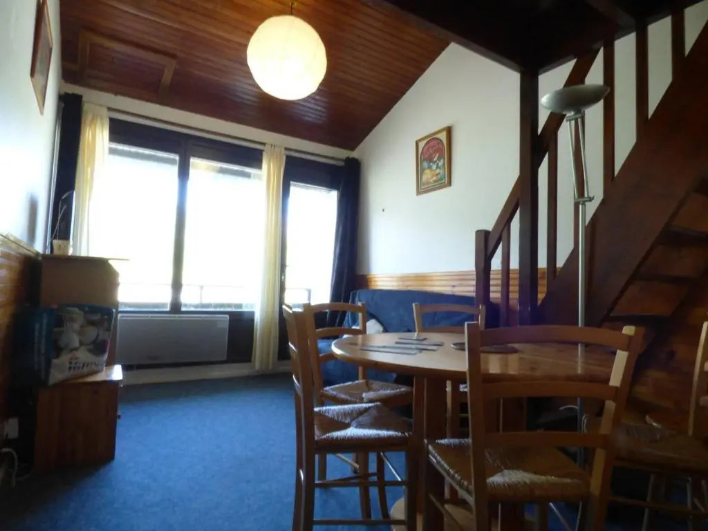 Appartement Arette, 2 pièces, 6 personnes - FR-1-602-83