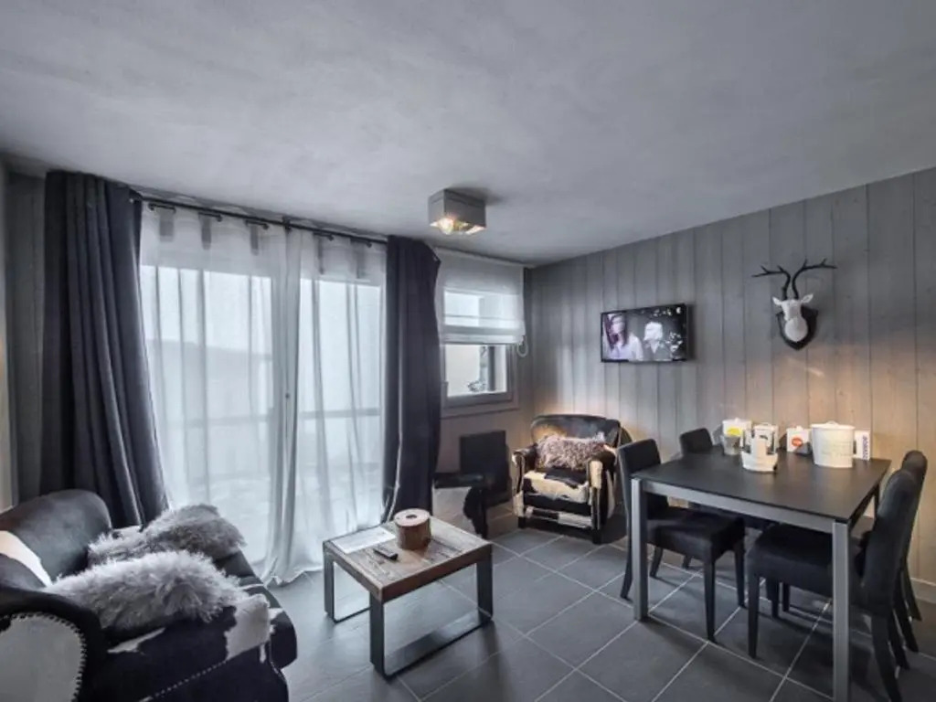 Appartement Courchevel 1650, 3 pièces, 4 personnes - FR-1-563-50