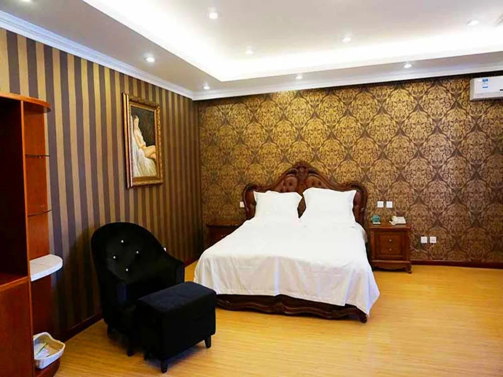 Green Tree Inn Tianjin Daqiao Avenue