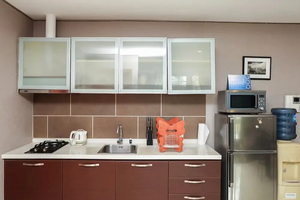 Spacious 1Br Apartment at 1 @ Cik Ditiro Apartment