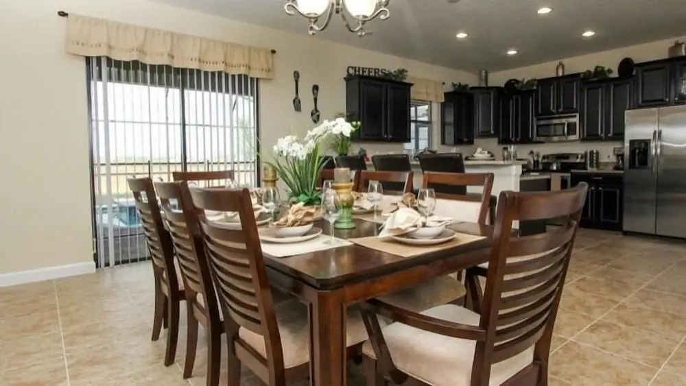 Champions Gate Luxury 6 Bedroom 1422mvd