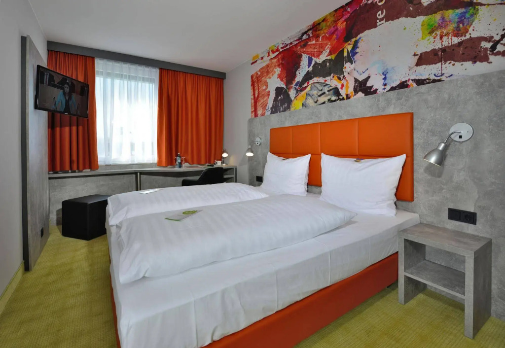 SleepySleepy Hotel Gießen