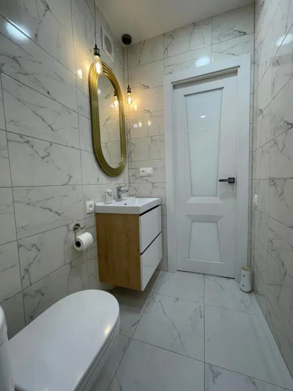 Baizakova 133 str. Apartment