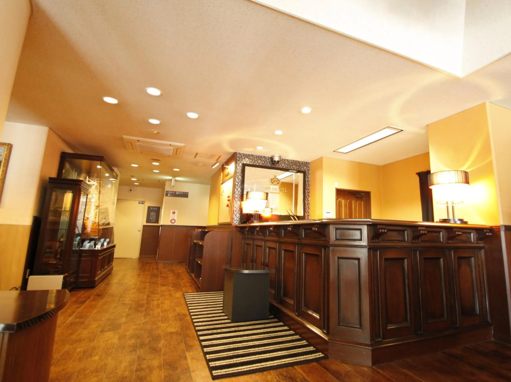 APA Hotel Hikoneminami