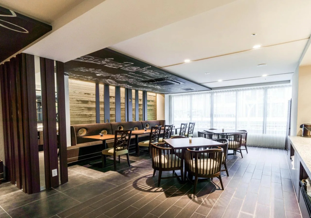 Hotel Grand Bach Kyoto Select
