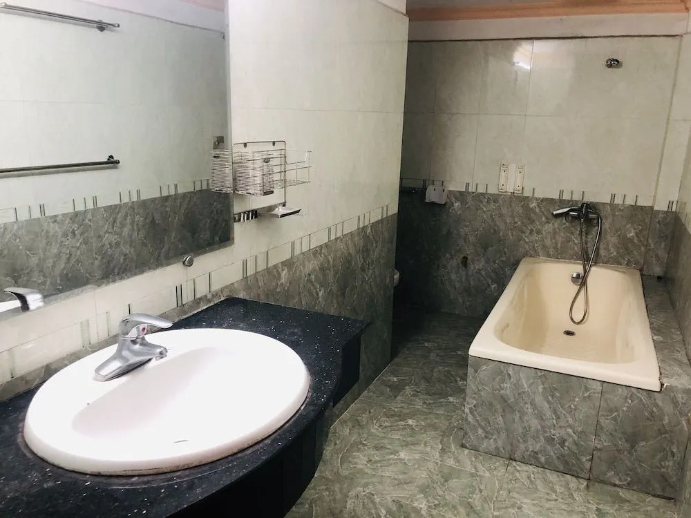 Oyo 1119 Sac Mau Motel