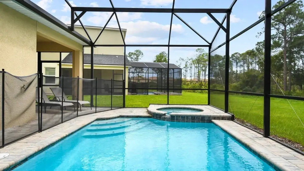 Family-friendly Luxury Home With Private Pool