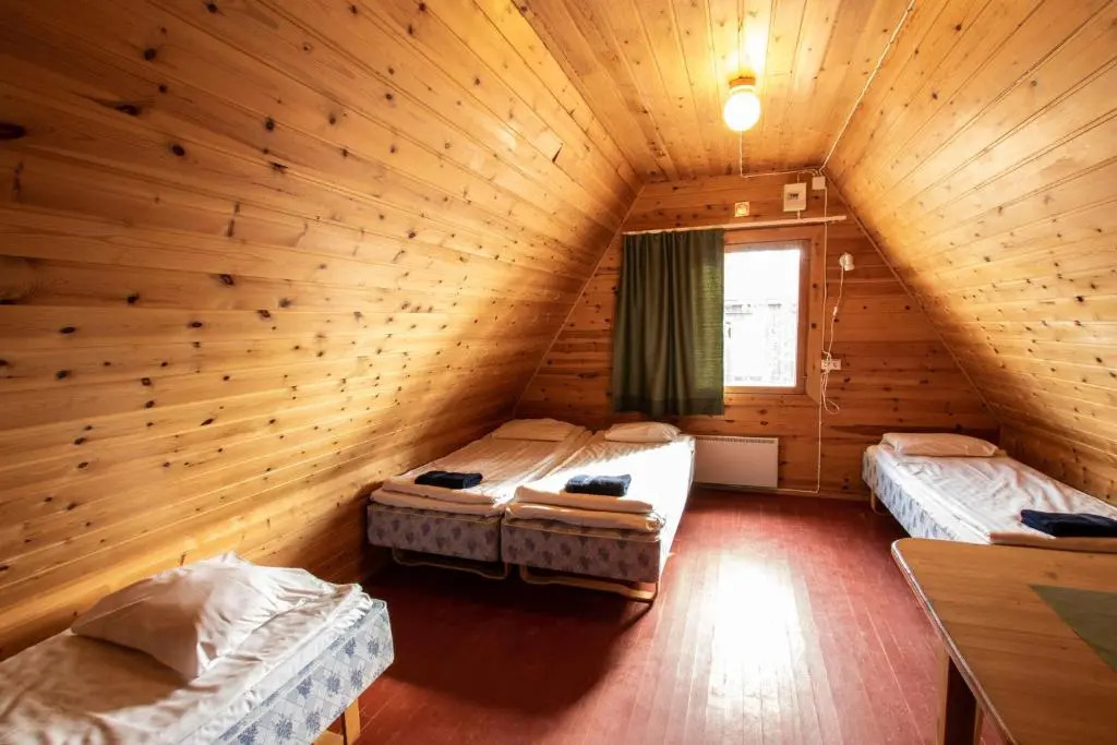 Ranua Resort Camping Ranuanjärvi