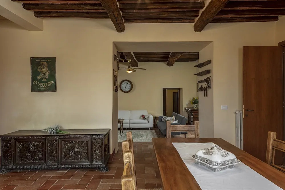 Tuscan Farmhouse near Siena