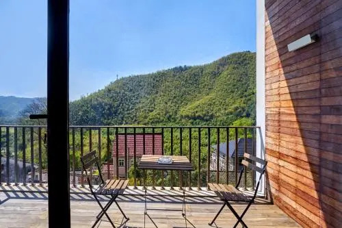 Moganshan Refuge Vally Resort