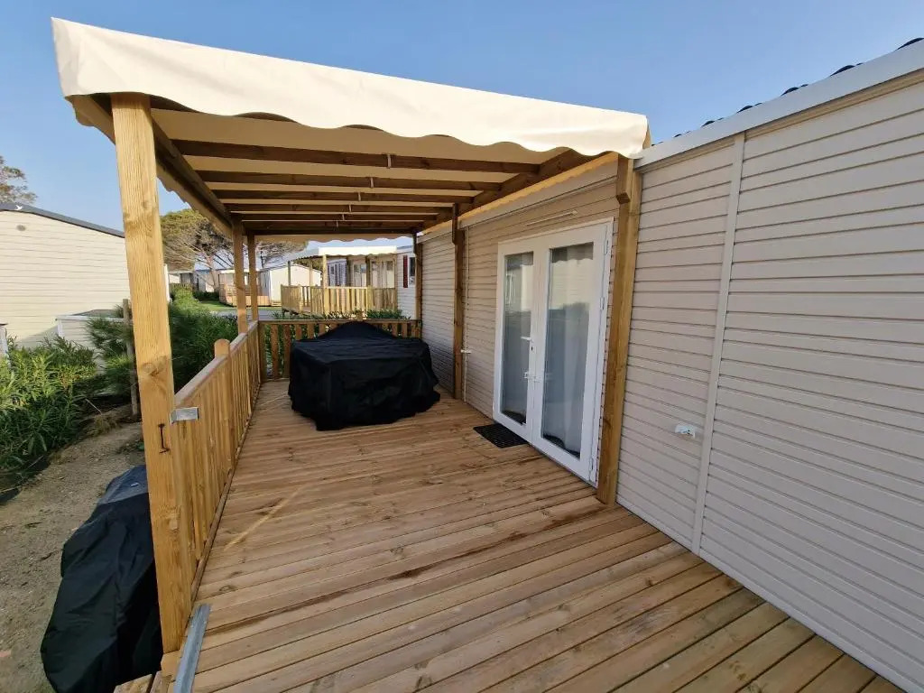 Mobil Home Excellence 6 personnes