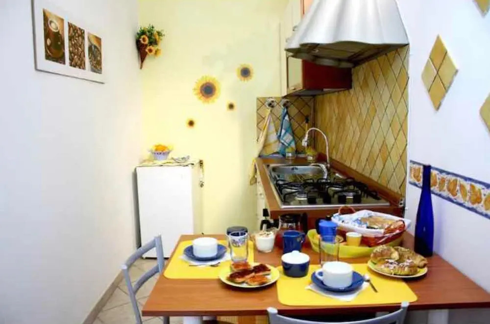 Orfani Apartments