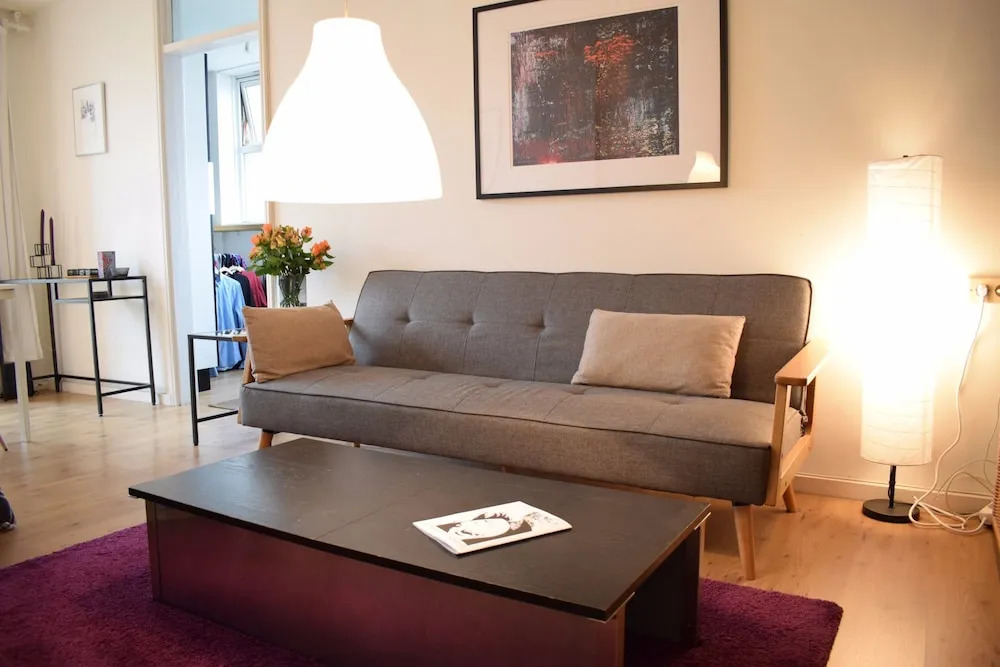1 Bedroom Flat in Covent Garden