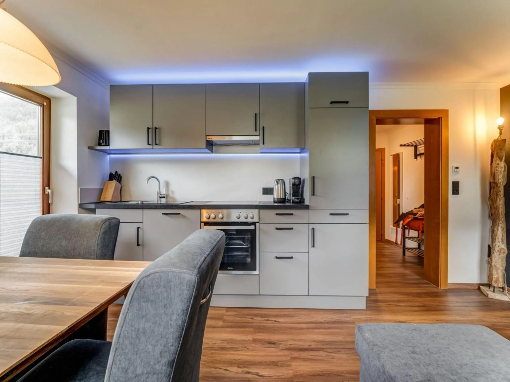 Attractive apartment in Bramberg with terrace