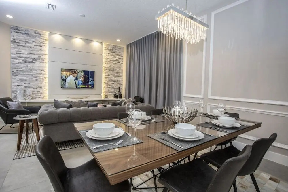 2620ss - Summerville Resort 5 Bedroom Townhouse