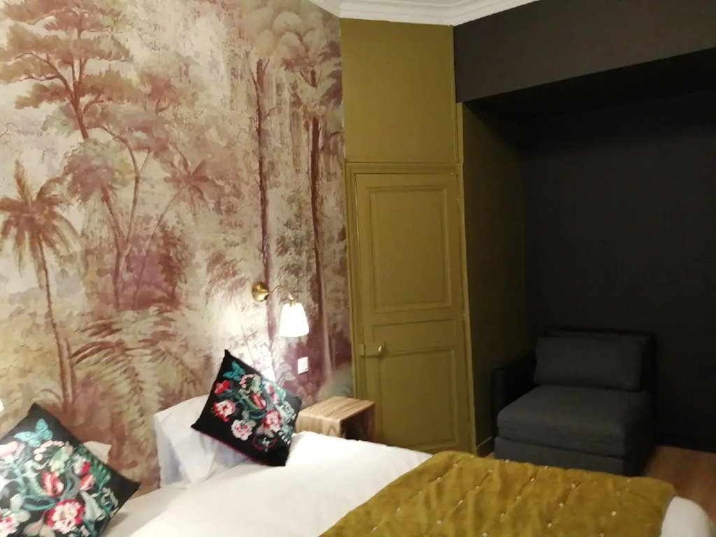 Hotel Du Cygne Tours