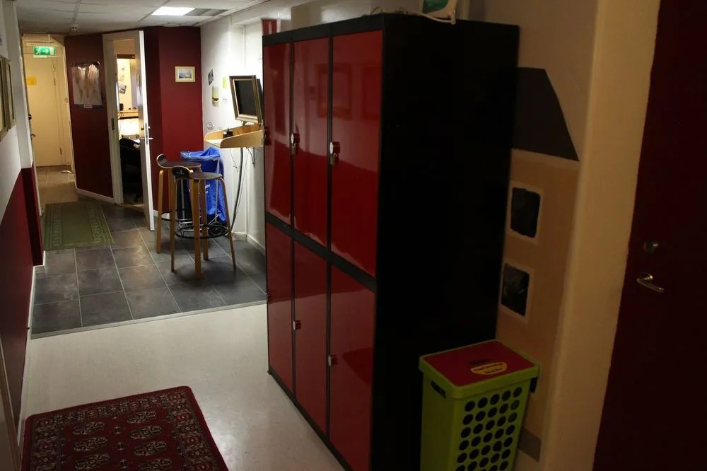 Crafoord Place Hostel