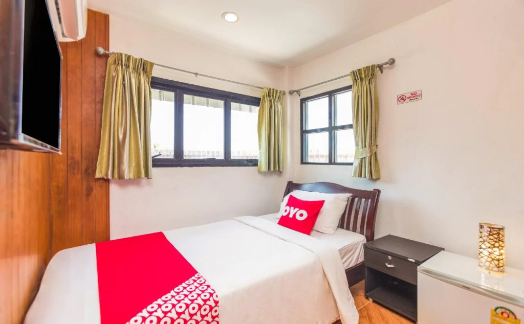 Baan Lucky Guest House