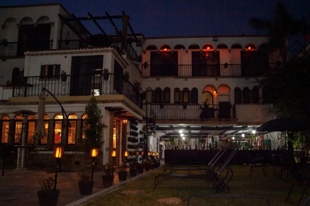 Hotel Boutique La Mansión Guadalajara