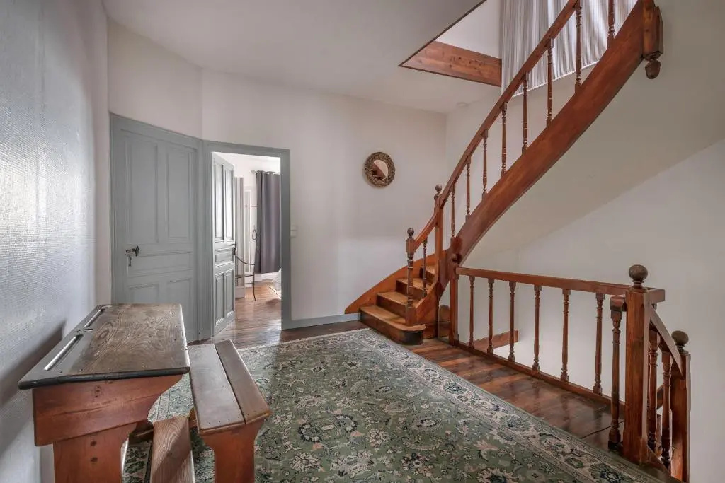 Grande maison accueillante et chaleureuse pour 10 personnes a La Turballe