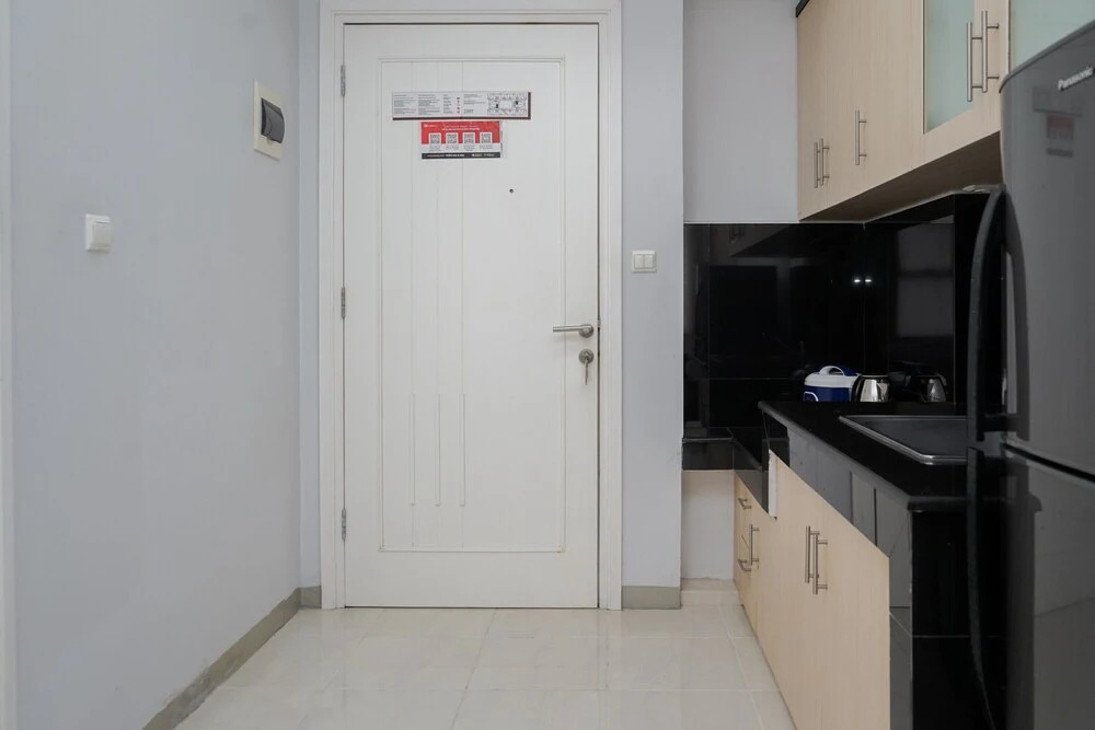 Strategic Studio Apartment At Silkwood Residences Alam Sutera