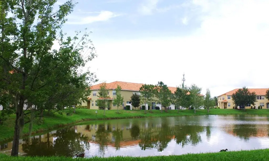 Four Bedrooms TownHome 5161