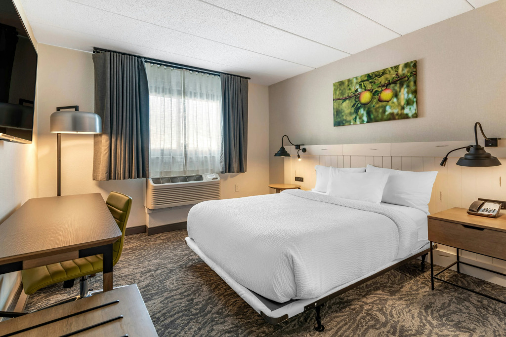 Fairfield Inn & Suites by Marriott Providence Airport Warwick