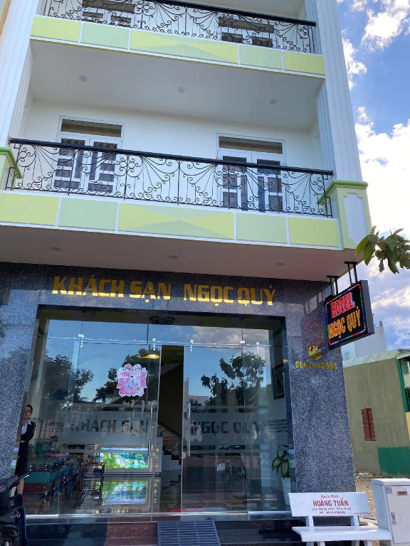 Ngoc quy hotel