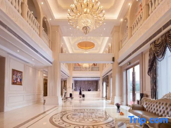 Vienna Hotel (Jinhua Jinyu Garden)