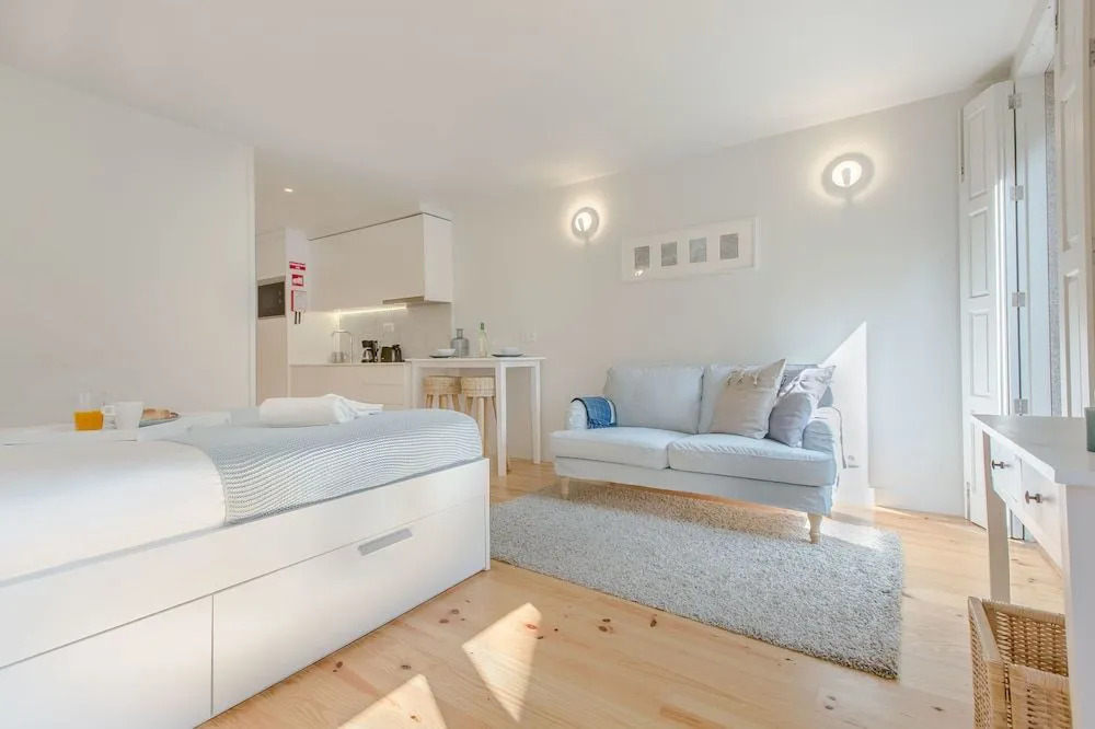 Downtown Porto Flat