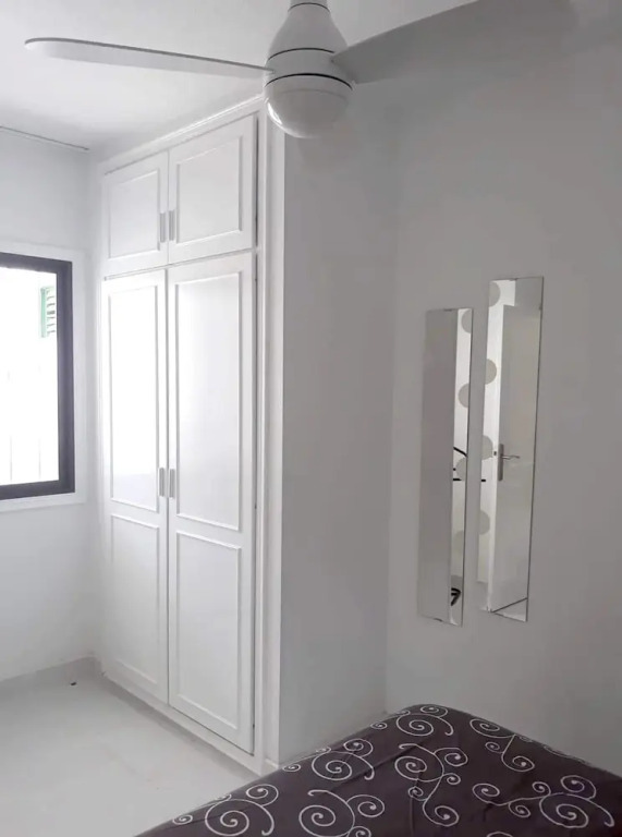 Apartment With one Bedroom in Costa del Silencio, With Pool Access, Fu