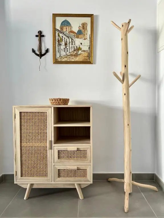 *Blue Sea Studio Altea * At the beach
